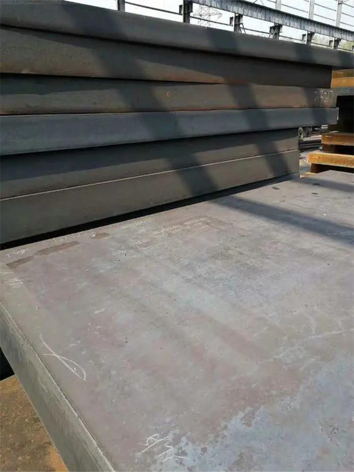 北京Q355C鋼板廠家的生產工藝與質量控制